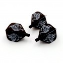 Plumas Cuesoul Tero AK4 STD Flying Negra