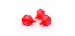 Cuesoul Tero AK4 STD Flying Red Flight