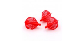 Plumas Cuesoul Tero AK4 STD Flying Roja