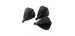 Plumas Cuesoul Tero AK4 Kite Negra