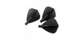 Plumas Cuesoul Tero AK4 Kite Negra