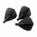 Plumas Cuesoul Tero AK4 Kite Negra
