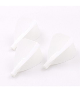 Plumas Cuesoul Tero AK4 Kite Blanca