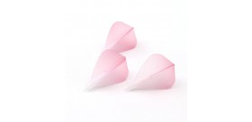Voadores Cuesoul Tero AK4 Kite Gradiente Rosa