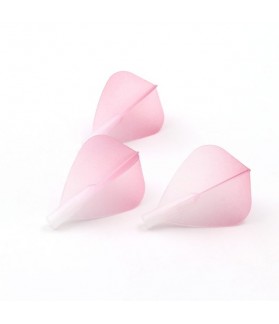Plumas Cuesoul Tero AK4 Kite Gradiente Rosa