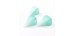Plumas Cuesoul Tero AK4 Kite Gradient Verde