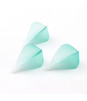 Plumas Cuesoul Tero AK4 Kite Gradient Verde