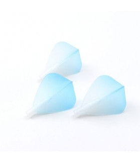 Voadores Cuesoul Tero AK4 Kite Gradient Azul