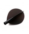 Plumas Cuesoul Tero AK4 Oval Negra