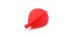 Plumas Cuesoul Tero AK4 Oval Roja