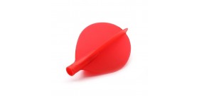 Voadores Cuesoul Tero AK4 Oval Vermelho
