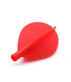 Voadores Cuesoul Tero AK4 Oval Vermelho