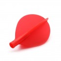Plumas Cuesoul Tero AK4 Oval Roja