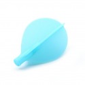 Plumas Cuesoul Tero AK4 Oval Azul
