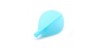 CuesoulTero AK4 Oval Light Blue