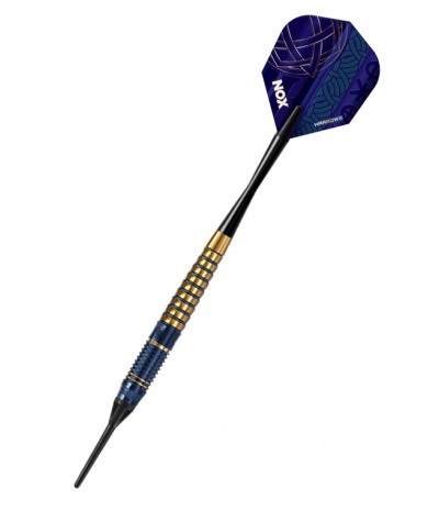 Dardos Harrows Vulcan Latón 18g
