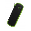 Harrows Blaze Wallet Green/Black