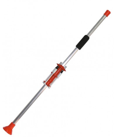Zarabatana 50 cm com carregador de 4 dardos