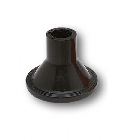 Boquilla Cerbatana negra