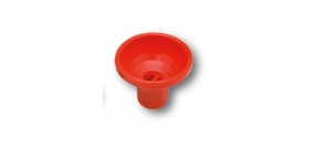 Bocal Zarabatana Vermelho