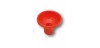 Bocal Zarabatana Vermelho