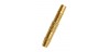 Brass Bar Barrels 1units 14 gr