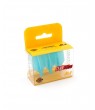 Plumas Cuesoul TERO AK4 Slim Azul Claro