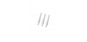 Fit Flight Gear Normal Shafts Spinning White 1