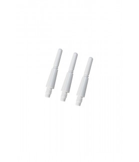 Fit Flight Gear Normal Shafts Spinning White 1