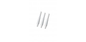 Fit Flight Gear Normal Shafts Spinning White 2