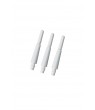 Fit Flight Gear Normal Shafts Spinning White 2