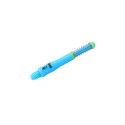Cañas Cuesoul AK7 TERO Azul Claro D (37 mm)