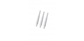 Fit Flight Gear Normal Shafts Spinning White 3