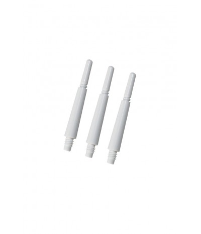 Fit Flight Gear Normal Shafts Spinning White 3