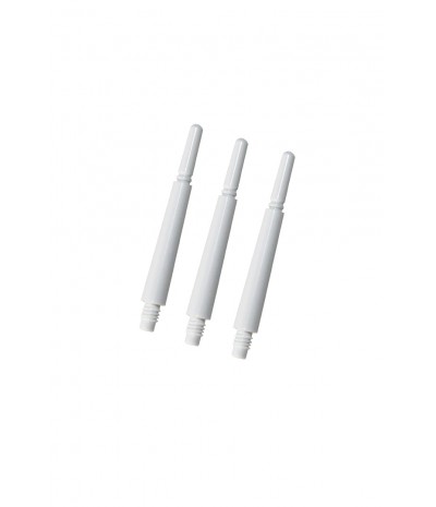 Fit Flight Gear Normal Shafts Spinning White 4