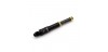 Cañas Cuesoul AK7 TERO Negra G (47 mm)