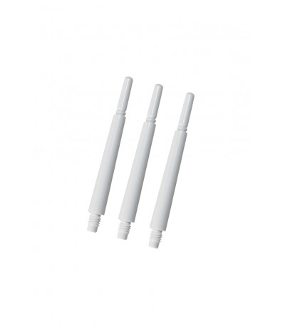 Fit Flight Gear Normal Shafts Spinning White 6