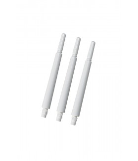 Fit Flight Gear Normal Shafts Spinning White 7
