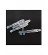 Cañas Cuesoul AK7 TERO Transparente G (47 mm)