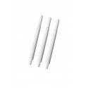 Fit Flight Gear Normal Shafts Spinning White 8