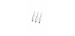 Fit Flight Gear Normal Shafts Spinning Clear 8