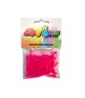 Ponteiras Drag Queen 2BA Laranja 50 uds