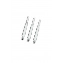 Fit Flight Gear Normal Shafts Spinning Clear 3