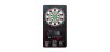 Electronic Dart Scorer - Arachnid- 18 Games