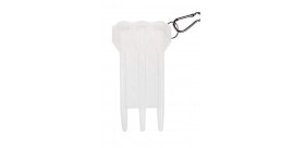 DBB Quiver case Clear