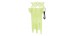Estojo DBB Quiver Amarelo