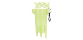 DBB Quiver case Yellow