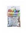 Puntas Drag Queen 2BA (50) Blanca