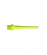 Ponteiras Drag Queen 2BA Amarelo 50uds