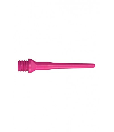 Ponteiras Drag Queen 2BA Rosa 50 uds